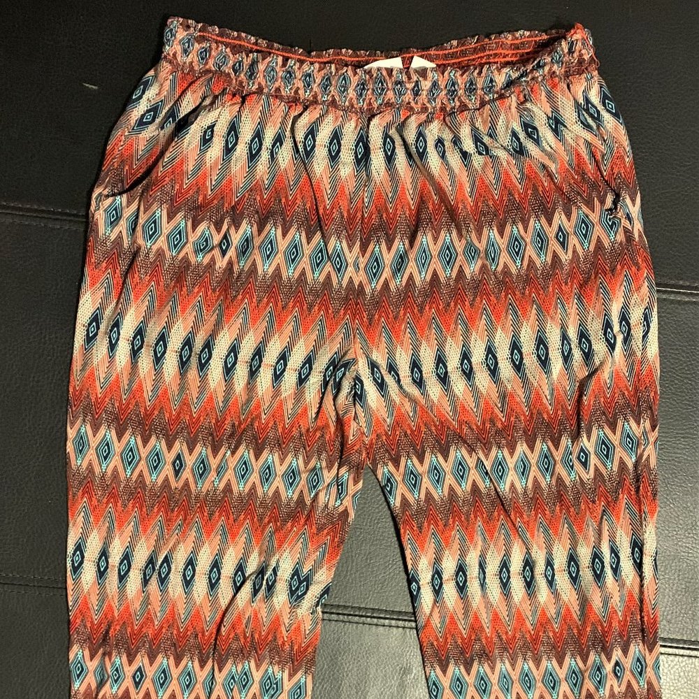 Cato Argyle Pattern Lounge Pants